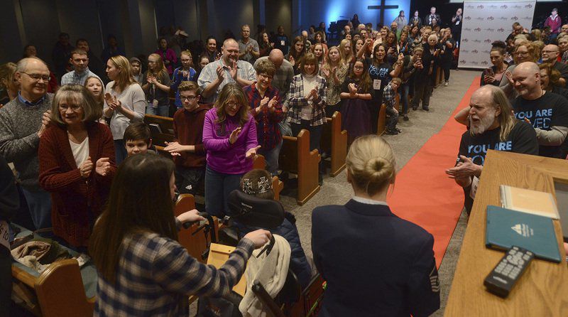 Night To Shine: Special needs prom provides an experience that won't be forgotten